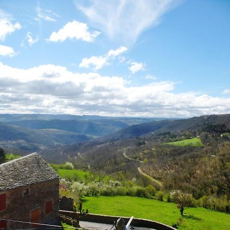 فيلا L 'Oustal De Sophie En Aveyron, A Montjaux المظهر الخارجي الصورة