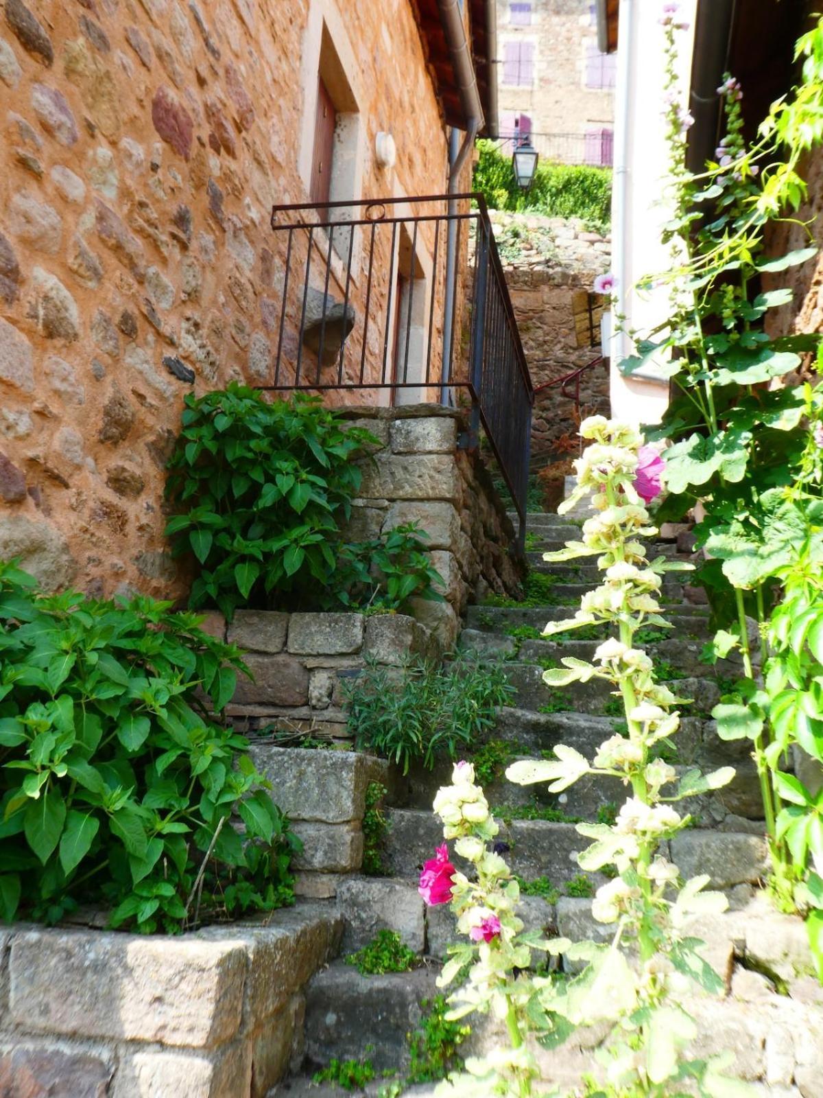 فيلا L 'Oustal De Sophie En Aveyron, A Montjaux المظهر الخارجي الصورة