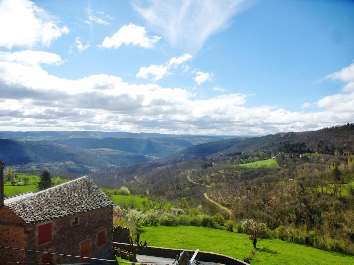 فيلا L 'Oustal De Sophie En Aveyron, A Montjaux المظهر الخارجي الصورة